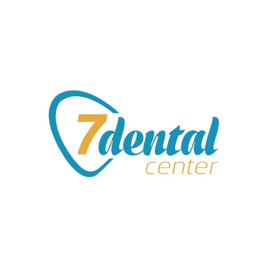 seven dental medical center logo